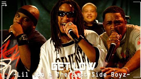 lil jon feat eastside boyz get low|lil jon youtube.